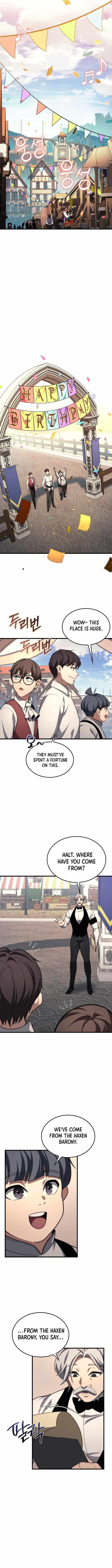 Return of the Apocalypse-Class Death Knight Chapter 42 - Page 8 in English