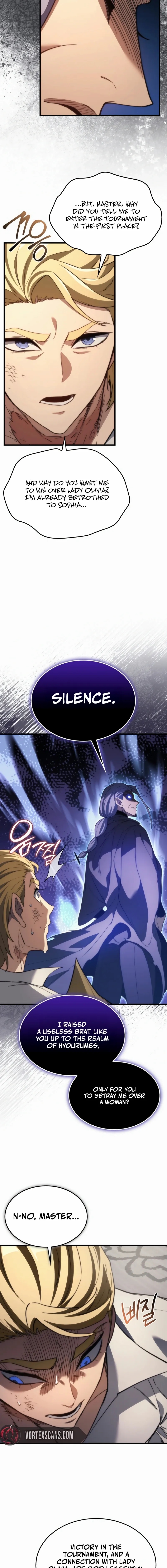 Return of the Apocalypse-Class Death Knight Chapter 44 - Page 4 in English