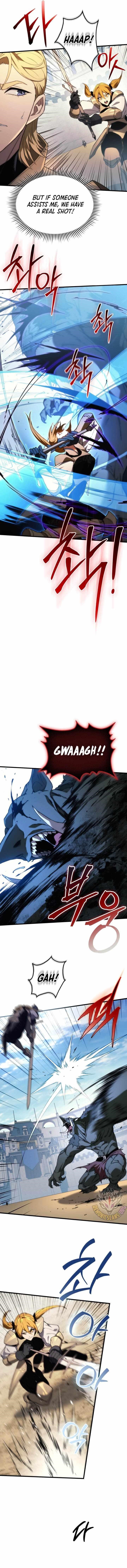 Return of the Apocalypse-Class Death Knight Chapter 45 - Page 6 in English
