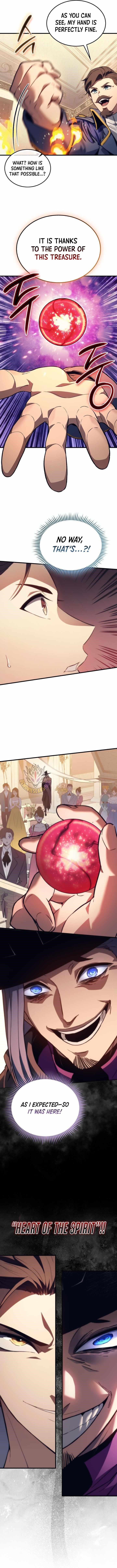 Return of the Apocalypse-Class Death Knight Chapter 46 - Page 6 in English