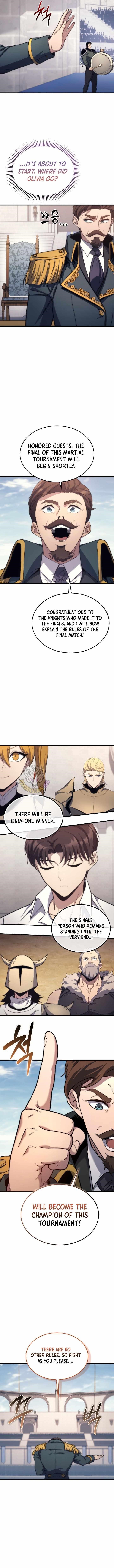 Return of the Apocalypse-Class Death Knight Chapter 48 - Page 9 in English