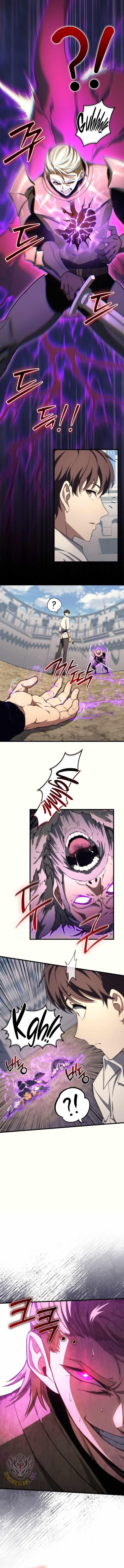 Return of the Apocalypse-Class Death Knight Chapter 49 - Page 13 in English