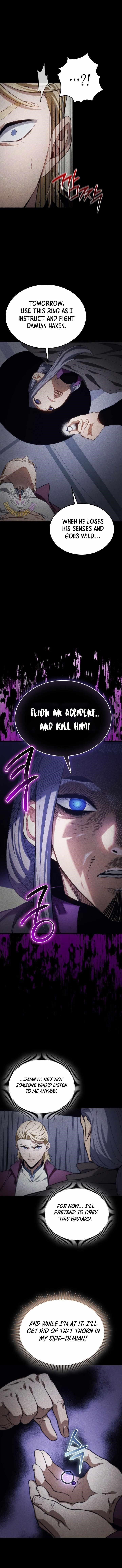 Return of the Apocalypse-Class Death Knight Chapter 49 - Page 5 in English