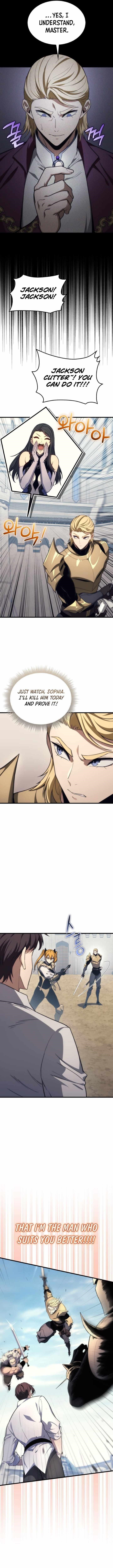 Return of the Apocalypse-Class Death Knight Chapter 49 - Page 6 in English
