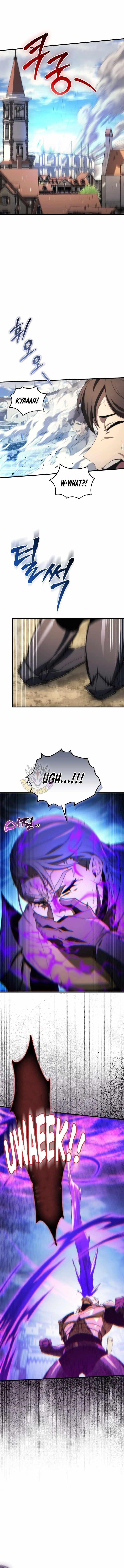 Return of the Apocalypse-Class Death Knight Chapter 50 - Page 8 in English