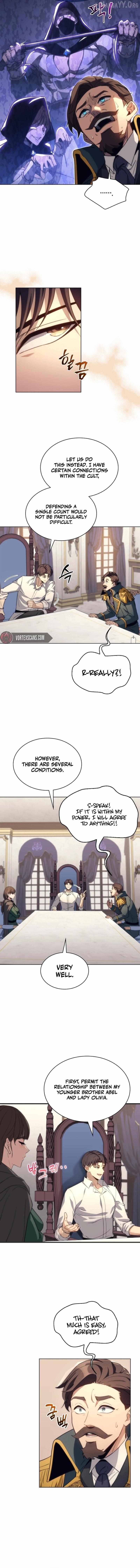 Return of the Apocalypse-Class Death Knight Chapter 51 - Page 3 in English