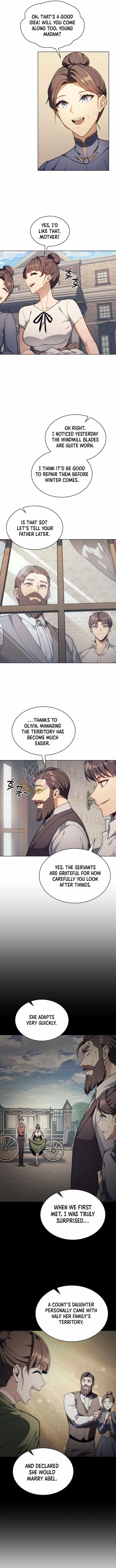 Return of the Apocalypse-Class Death Knight Chapter 53 - Page 3 in English