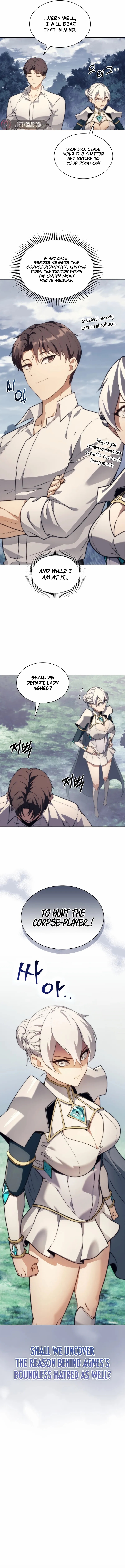 Return of the Apocalypse-Class Death Knight Chapter 56 - Page 9 in English