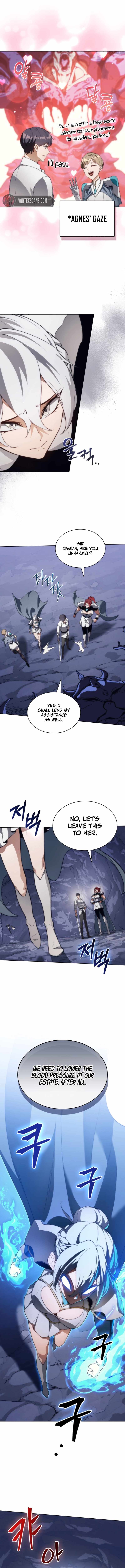 Return of the Apocalypse-Class Death Knight Chapter 57 - Page 5 in English