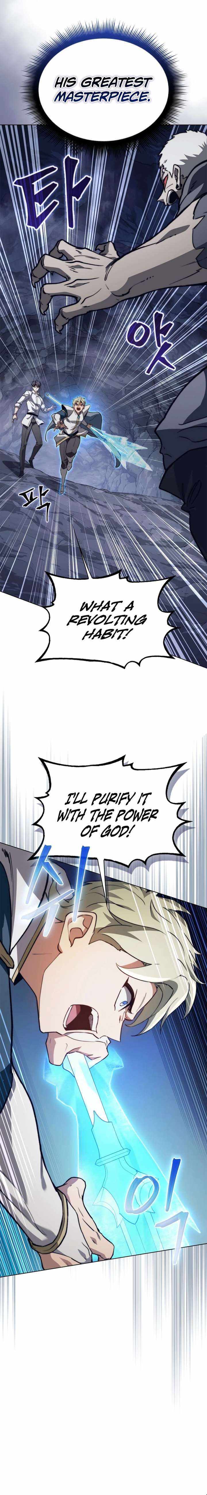Return of the Apocalypse-Class Death Knight Chapter 58 - Page 10 in English