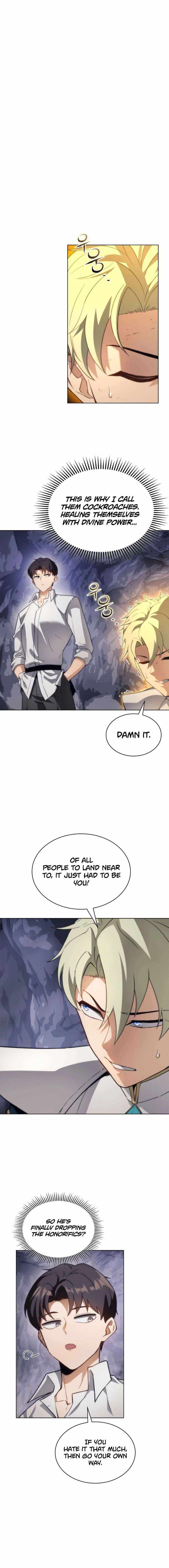 Return of the Apocalypse-Class Death Knight Chapter 58 - Page 4 in English