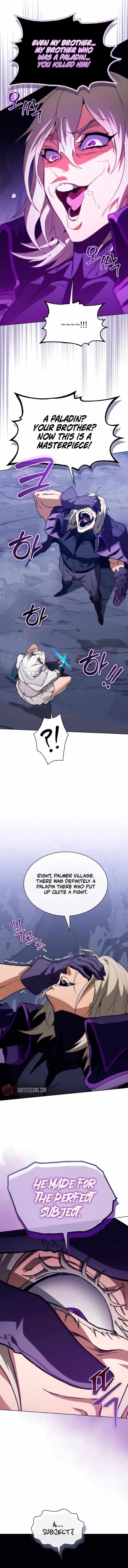 Return of the Apocalypse-Class Death Knight Chapter 60 - Page 12 in English