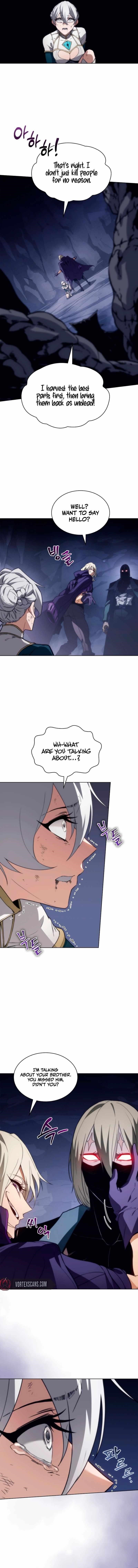 Return of the Apocalypse-Class Death Knight Chapter 60 - Page 13 in English