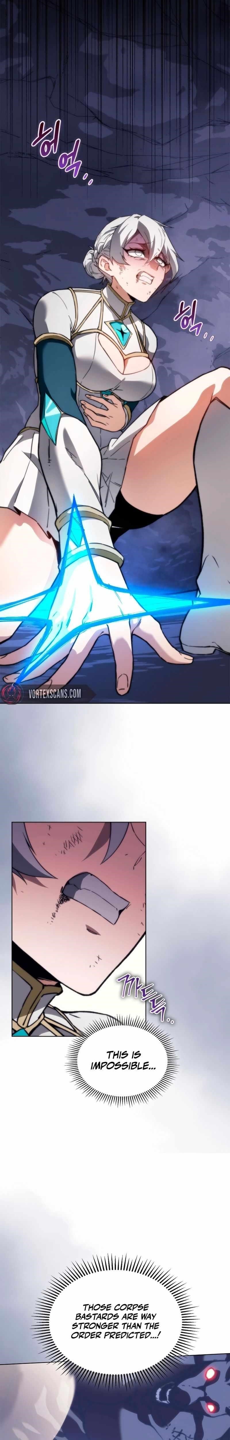 Return of the Apocalypse-Class Death Knight Chapter 60 - Page 4 in English