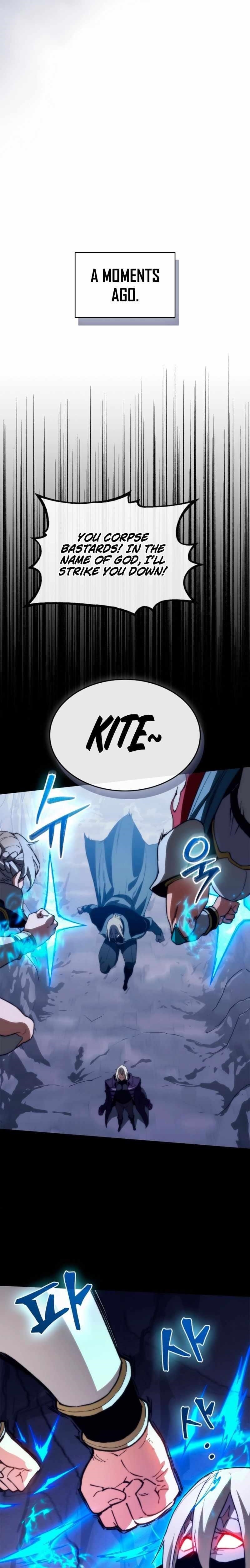 Return of the Apocalypse-Class Death Knight Chapter 60 - Page 6 in English