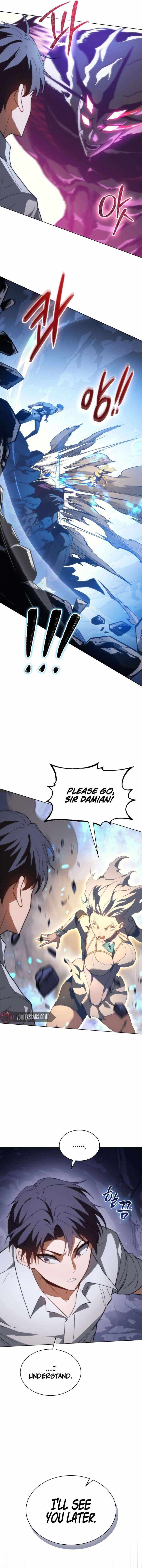 Return of the Apocalypse-Class Death Knight Chapter 61 - Page 16 in English