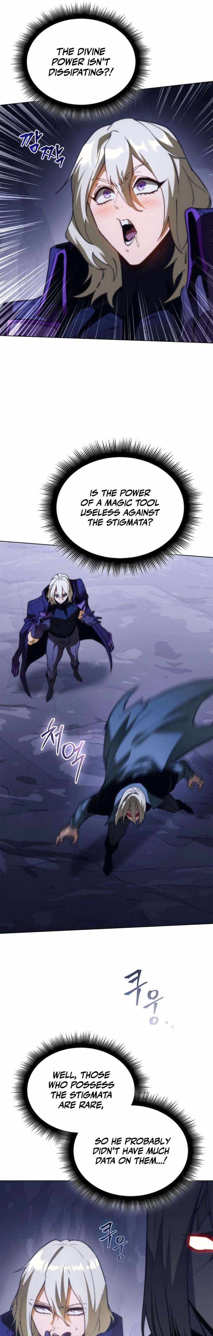 Return of the Apocalypse-Class Death Knight Chapter 61 - Page 5 in English