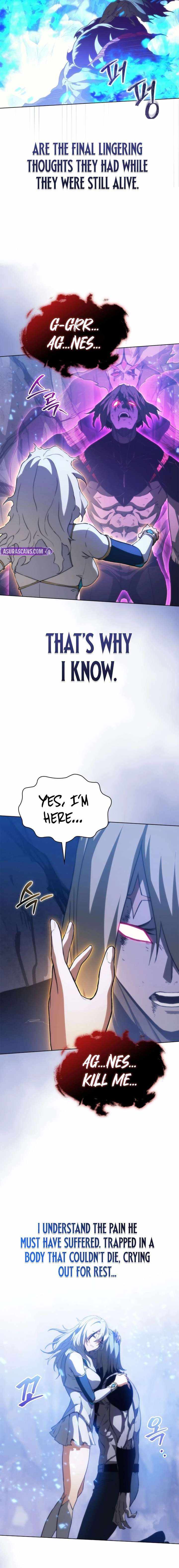 Return of the Apocalypse-Class Death Knight Chapter 62 - Page 17 in English