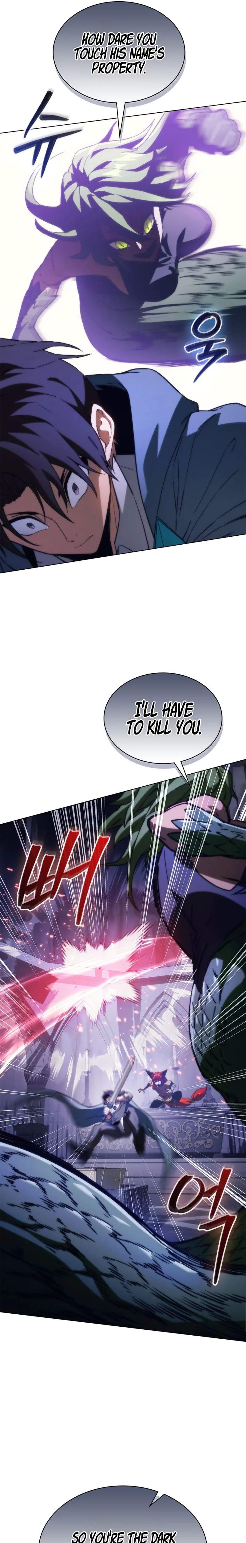 Return of the Apocalypse-Class Death Knight Chapter 65 - Page 25 in English