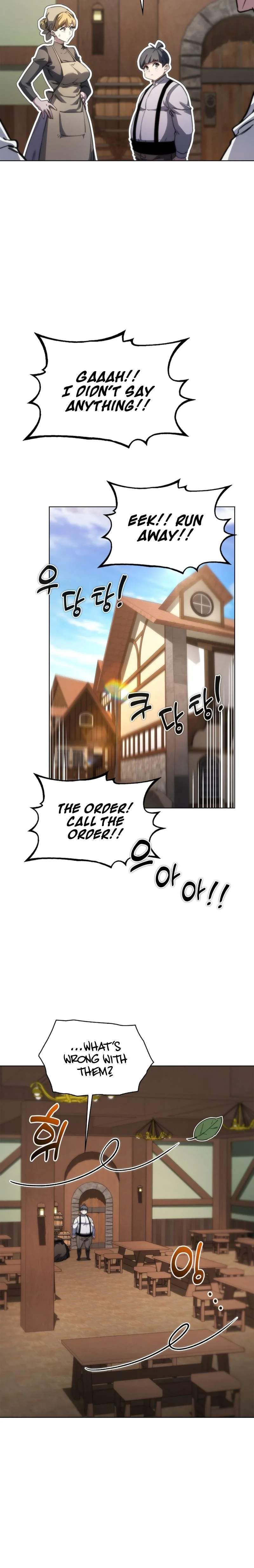 Return of the Apocalypse-Class Death Knight Chapter 65 - Page 3 in English