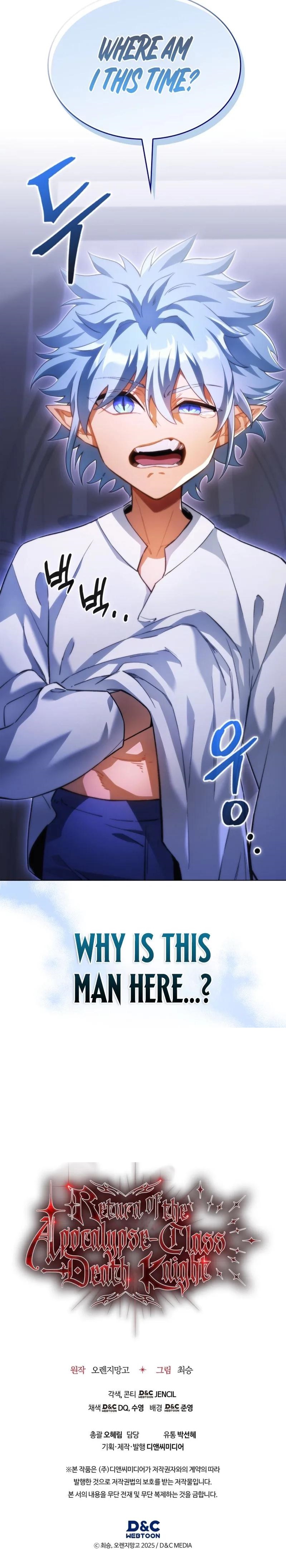 Return of the Apocalypse-Class Death Knight Chapter 65 - Page 31 in English