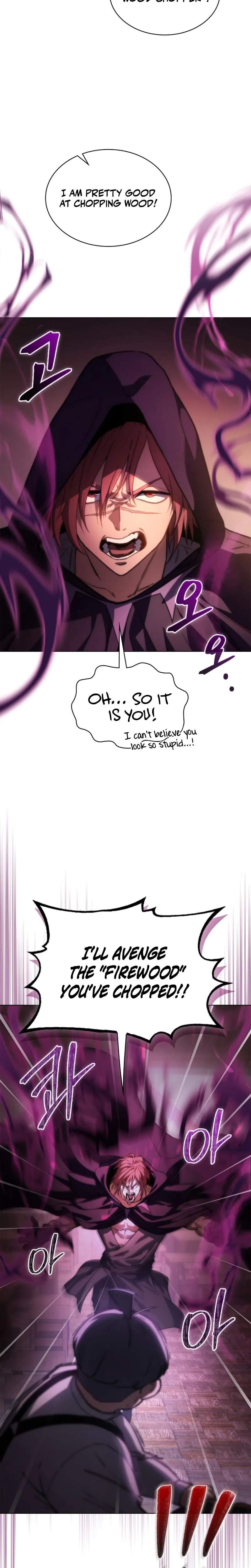 Return of the Apocalypse-Class Death Knight Chapter 65 - Page 5 in English