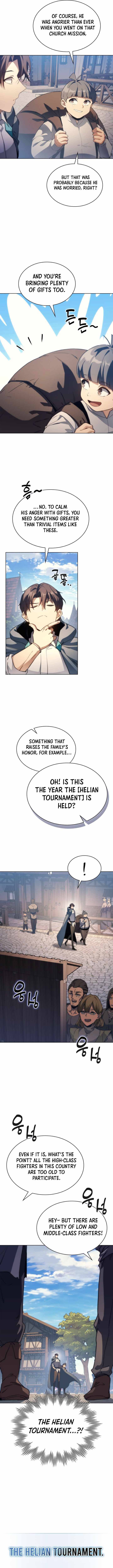 Return of the Apocalypse-Class Death Knight Chapter 66 - Page 10 in English