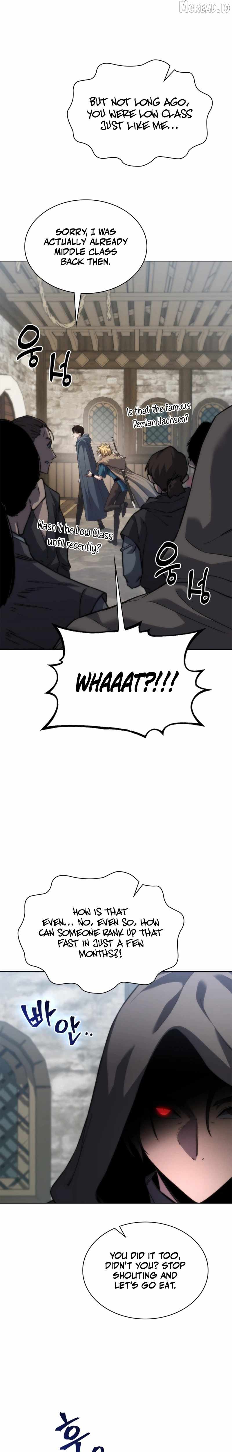 Return of the Apocalypse-Class Death Knight Chapter 67 - Page 10 in English