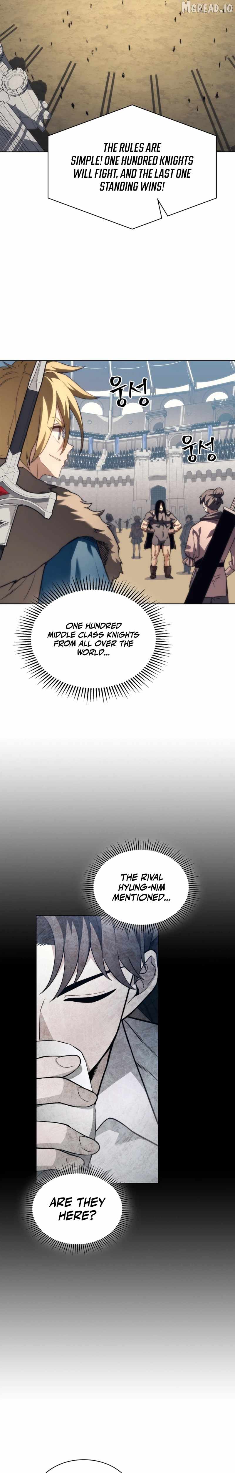 Return of the Apocalypse-Class Death Knight Chapter 67 - Page 14 in English