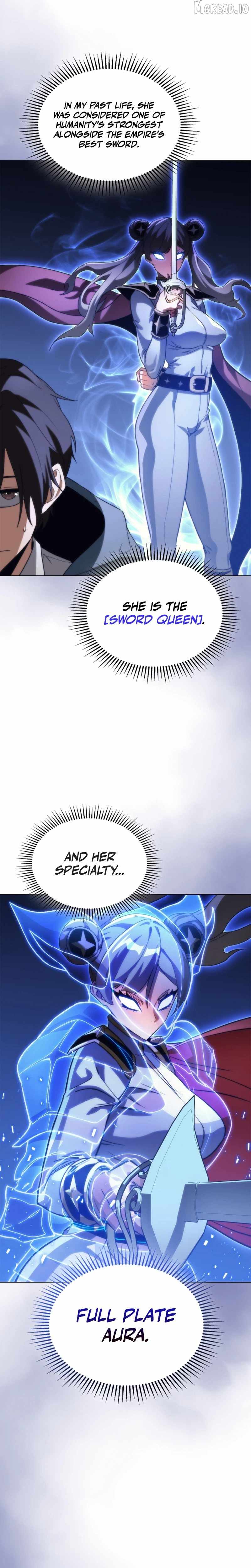 Return of the Apocalypse-Class Death Knight Chapter 67 - Page 24 in English