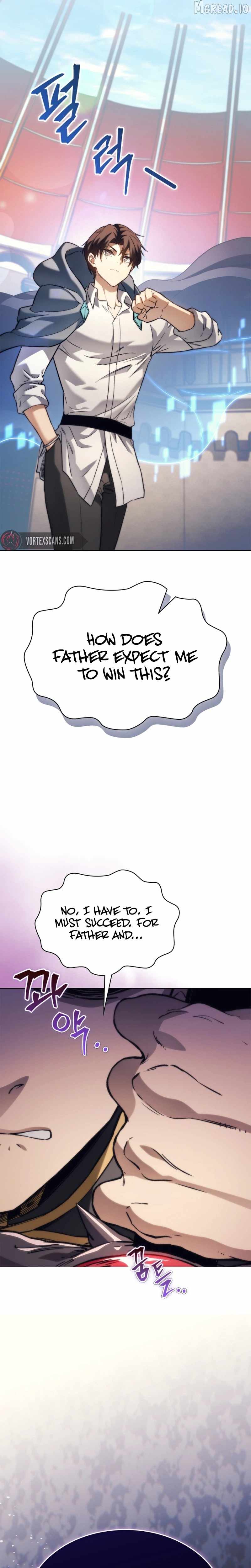 Return of the Apocalypse-Class Death Knight Chapter 67 - Page 30 in English
