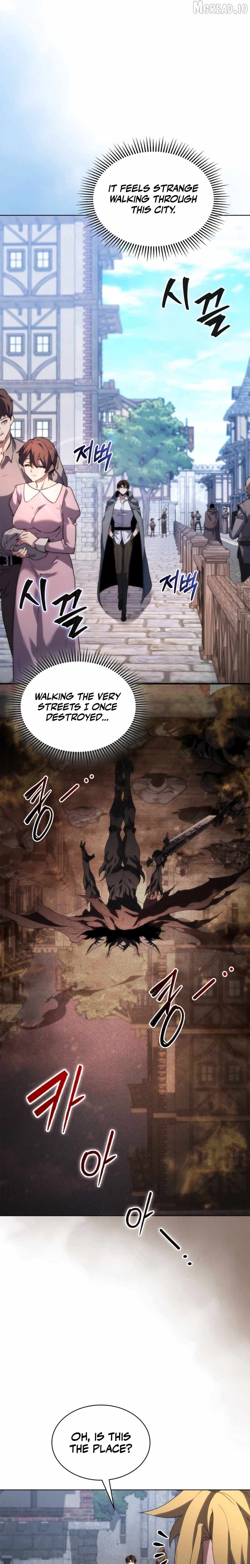Return of the Apocalypse-Class Death Knight Chapter 67 - Page 4 in English