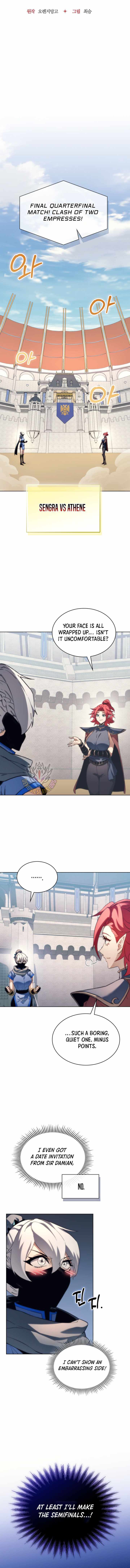 Return of the Apocalypse-Class Death Knight Chapter 68 - Page 6 in English