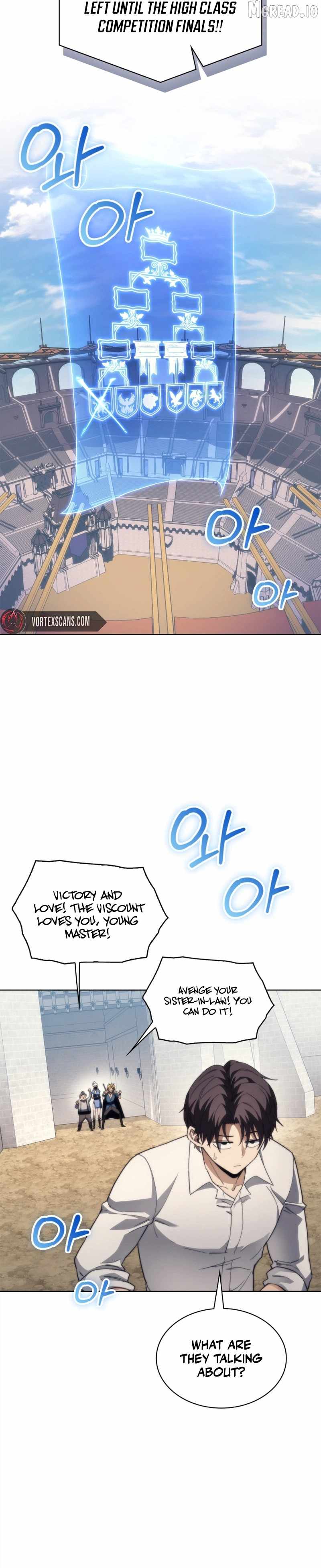 Return of the Apocalypse-Class Death Knight Chapter 69 - Page 9 in English