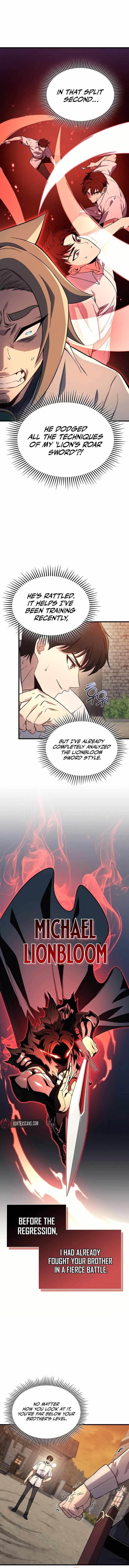 Return of the Apocalypse-Class Death Knight Chapter 7 - Page 13 in English