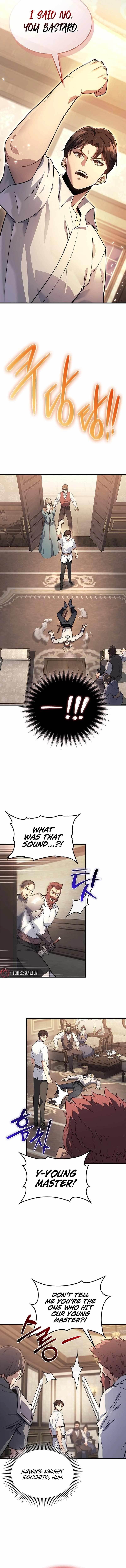 Return of the Apocalypse-Class Death Knight Chapter 7 - Page 4 in English