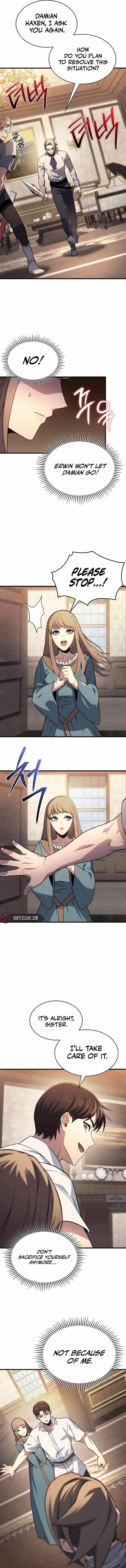 Return of the Apocalypse-Class Death Knight Chapter 7 - Page 7 in English