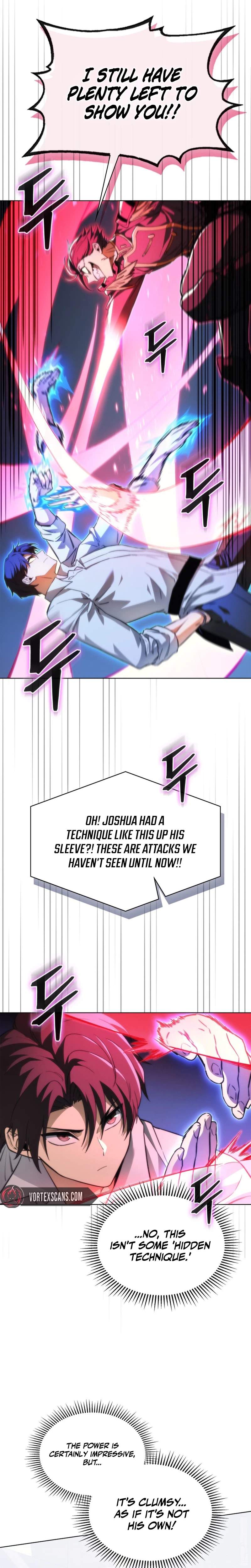 Return of the Apocalypse-Class Death Knight Chapter 70 - Page 26 in English