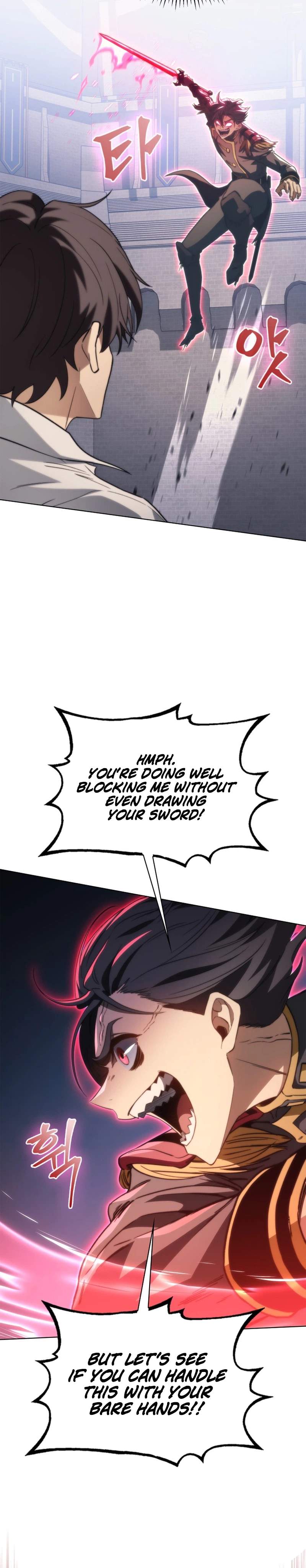 Return of the Apocalypse-Class Death Knight Chapter 70 - Page 27 in English