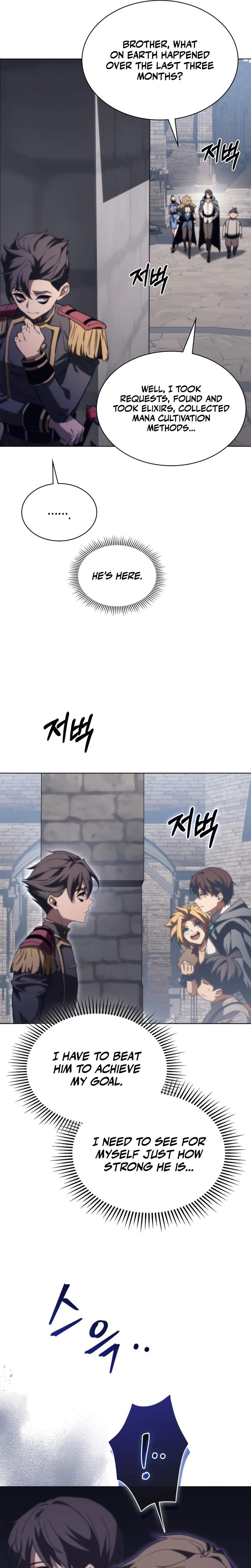 Return of the Apocalypse-Class Death Knight Chapter 70 - Page 4 in English