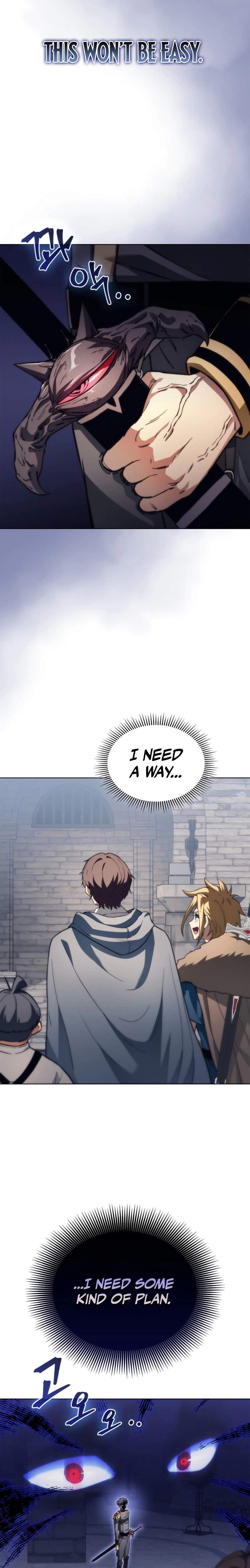 Return of the Apocalypse-Class Death Knight Chapter 70 - Page 8 in English