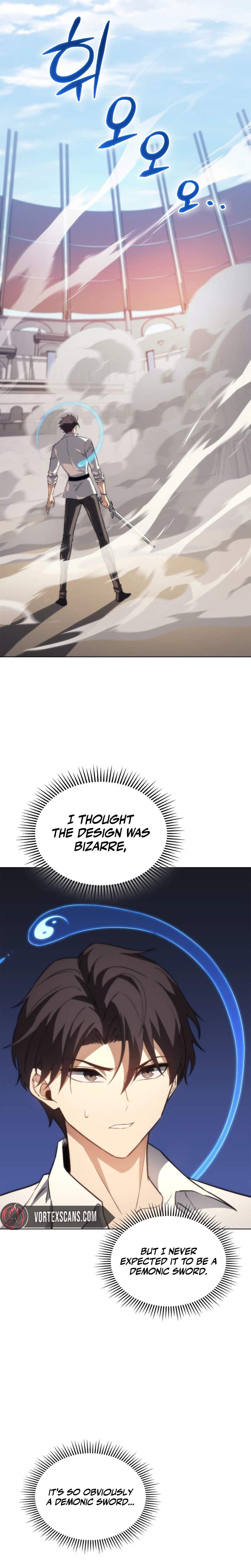 Return of the Apocalypse-Class Death Knight Chapter 71 - Page 11 in English