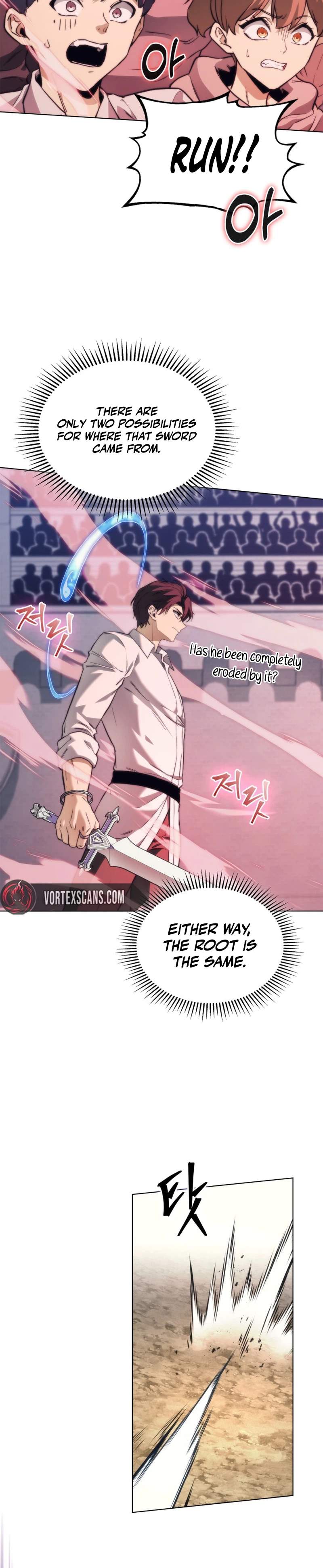 Return of the Apocalypse-Class Death Knight Chapter 71 - Page 14 in English
