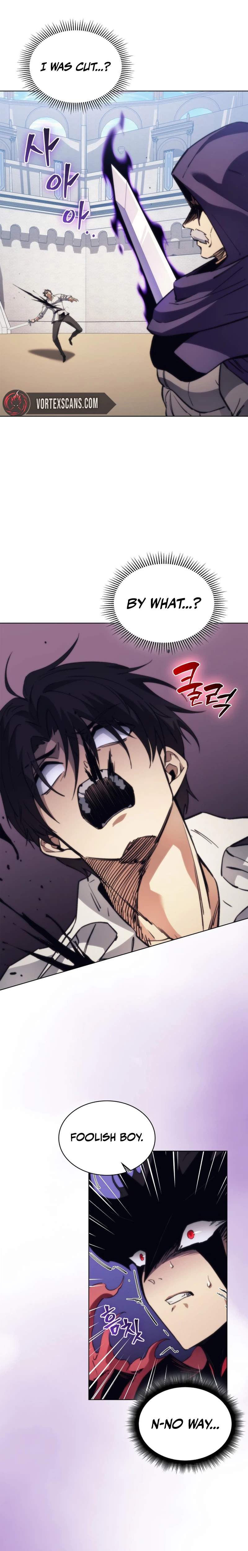 Return of the Apocalypse-Class Death Knight Chapter 71 - Page 33 in English
