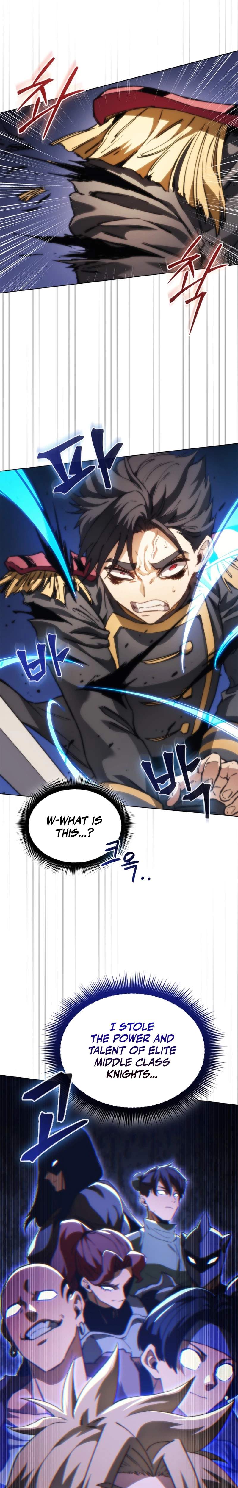 Return of the Apocalypse-Class Death Knight Chapter 71 - Page 5 in English