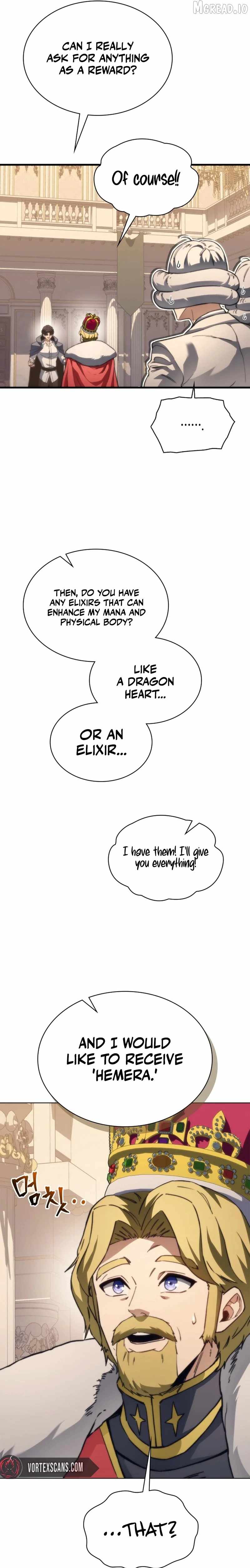 Return of the Apocalypse-Class Death Knight Chapter 72 - Page 15 in English