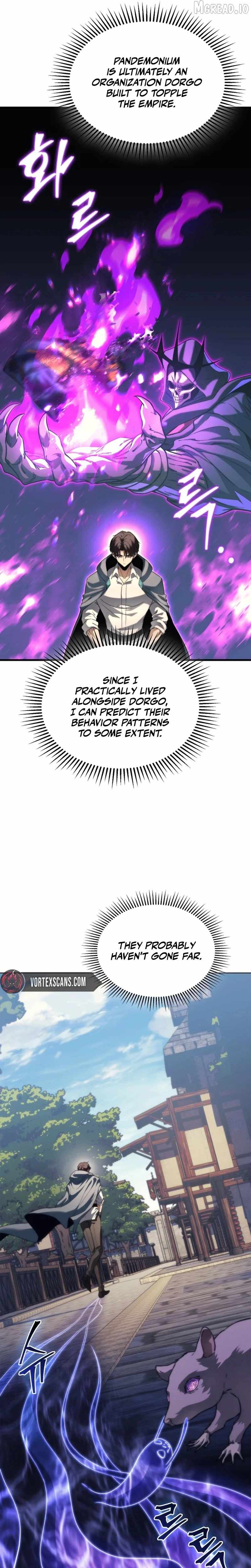 Return of the Apocalypse-Class Death Knight Chapter 72 - Page 17 in English