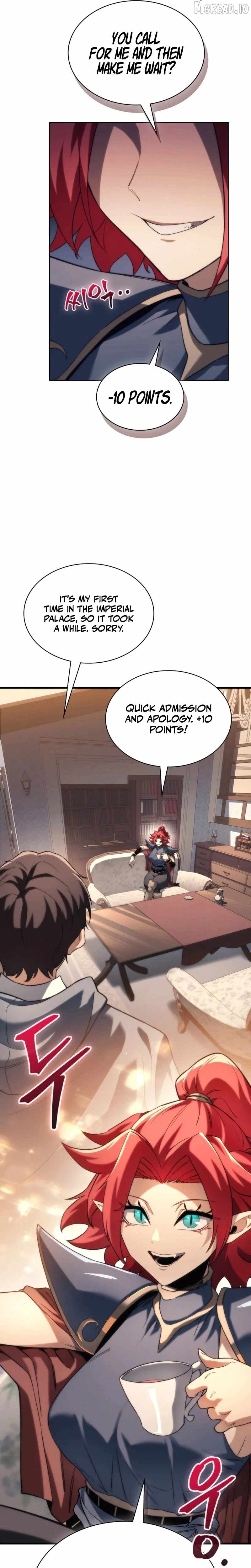 Return of the Apocalypse-Class Death Knight Chapter 72 - Page 19 in English