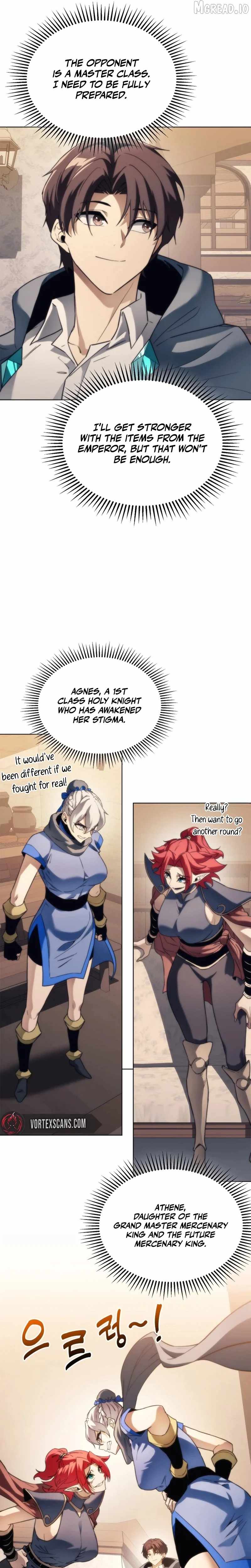 Return of the Apocalypse-Class Death Knight Chapter 72 - Page 21 in English