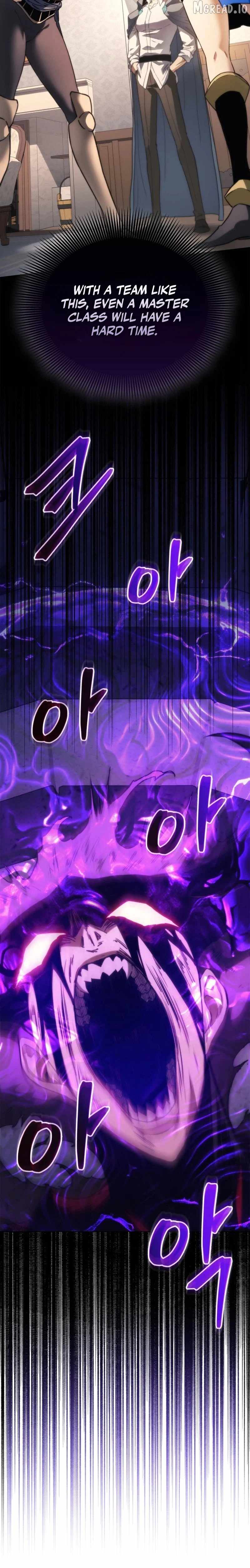 Return of the Apocalypse-Class Death Knight Chapter 72 - Page 22 in English